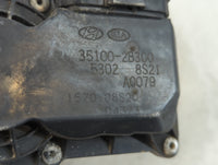 2012-2019 Kia Rio Throttle Body P/N:35100-2B300 Fits Fits 2012 2013 2014 2015 2016 2017 2018 2019 OEM Used Auto Parts - Oemu