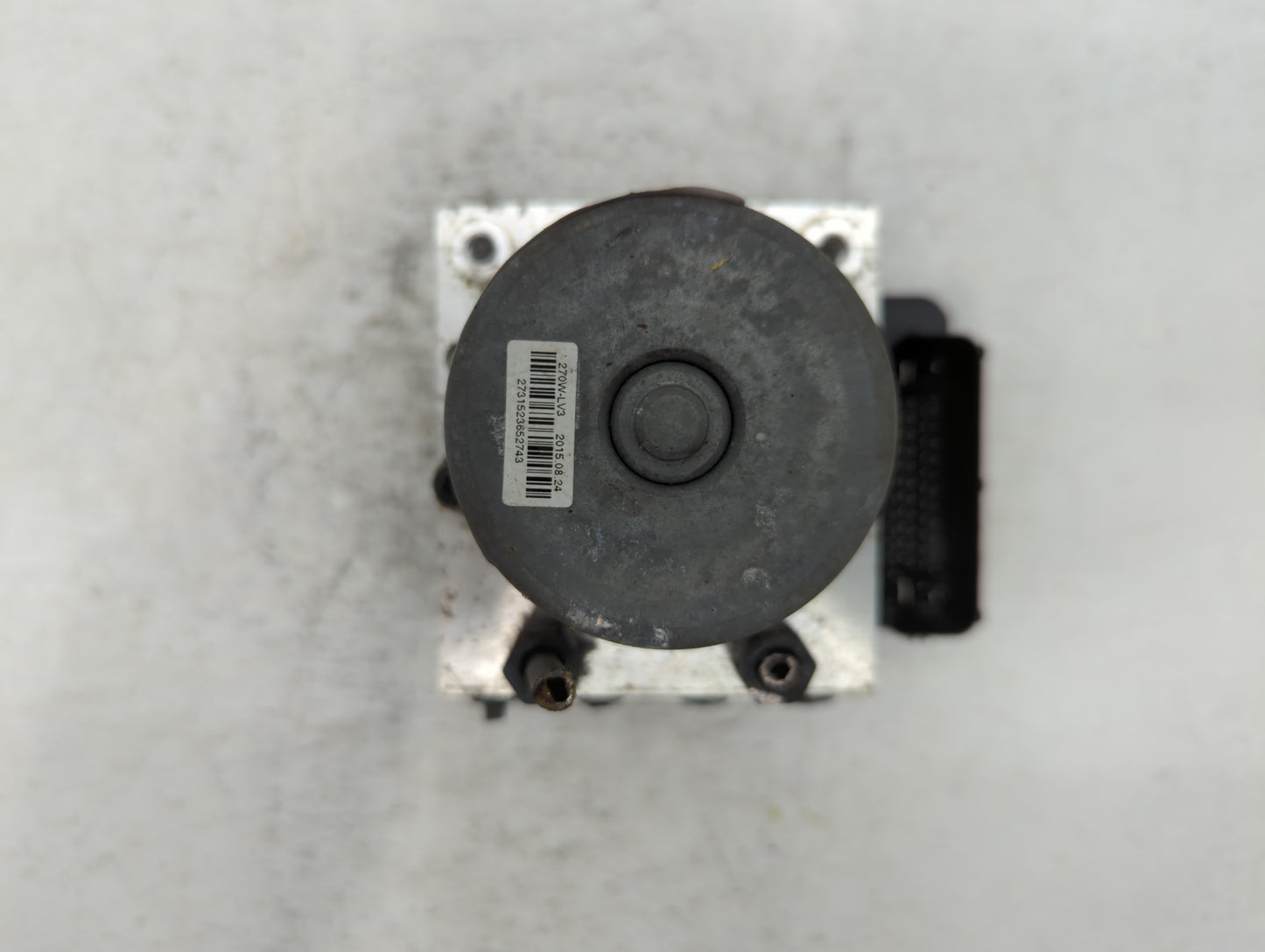 2016-2017 Kia Rio ABS Pump Control Module Replacement P/N:58920-1W470 Fits Fits 2016 2017 OEM Used Auto Parts - Oemusedautop