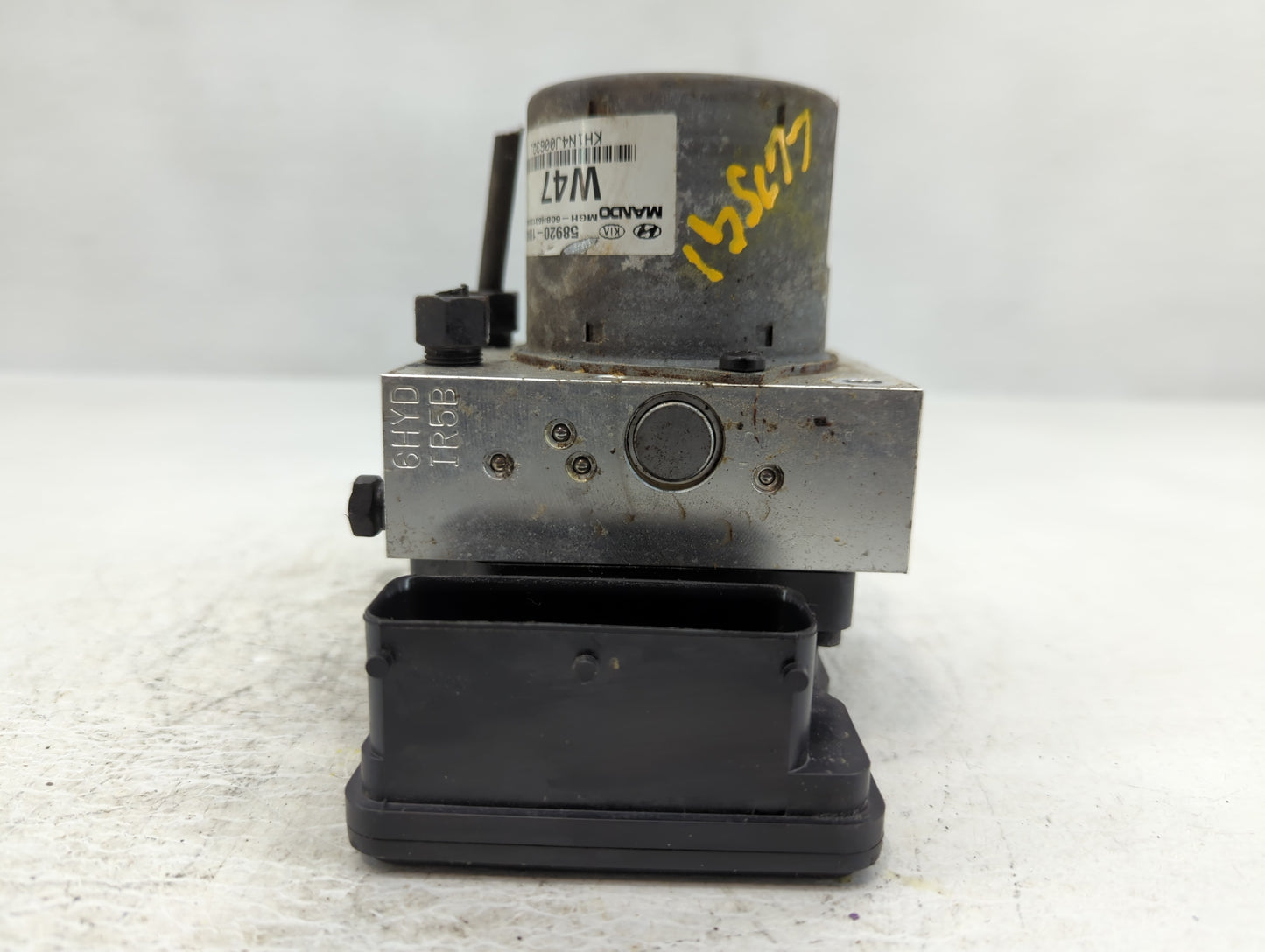 2016-2017 Kia Rio ABS Pump Control Module Replacement P/N:58920-1W470 Fits Fits 2016 2017 OEM Used Auto Parts - Oemusedautop