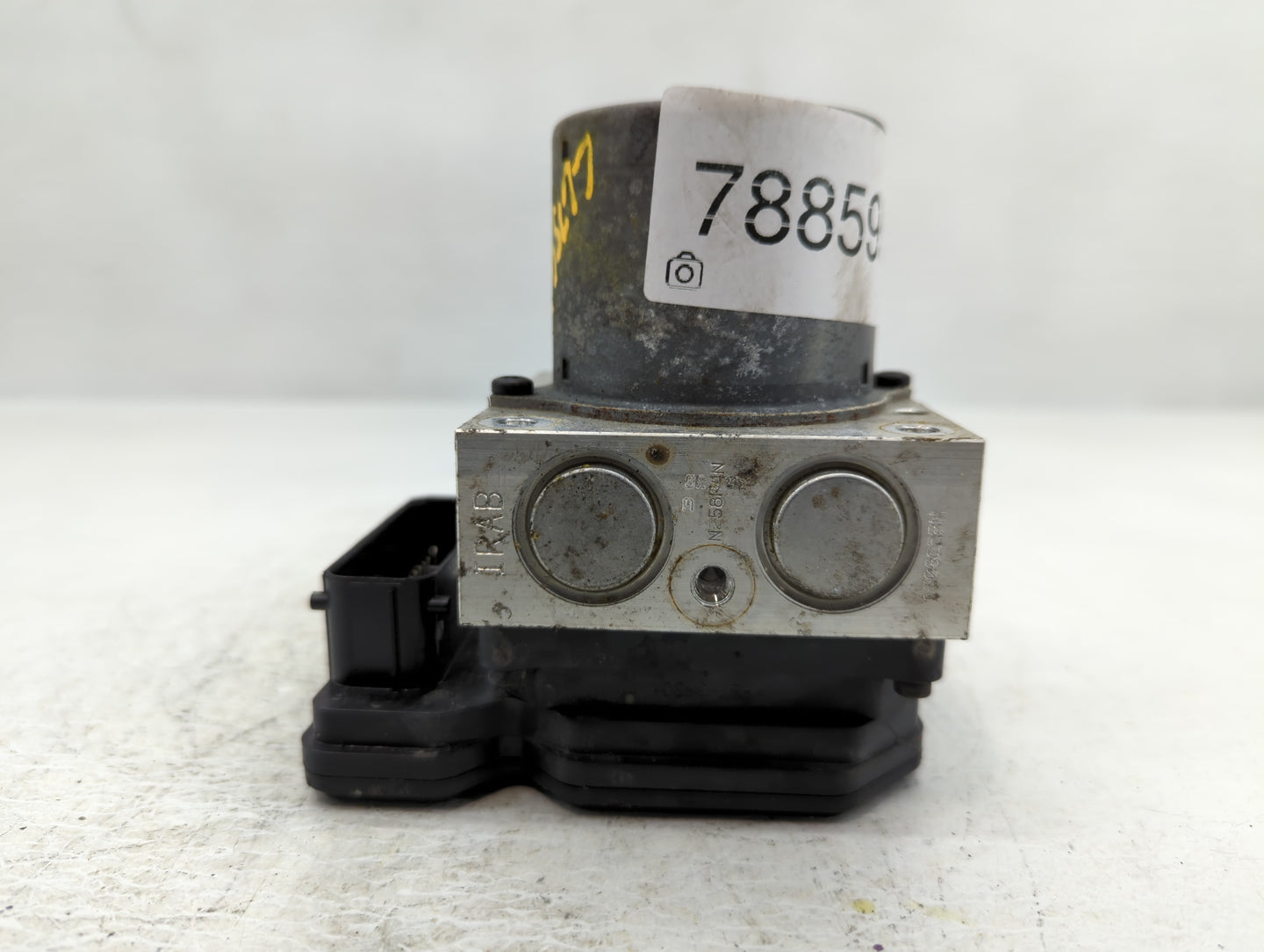 2016-2017 Kia Rio ABS Pump Control Module Replacement P/N:58920-1W470 Fits Fits 2016 2017 OEM Used Auto Parts - Oemusedautop