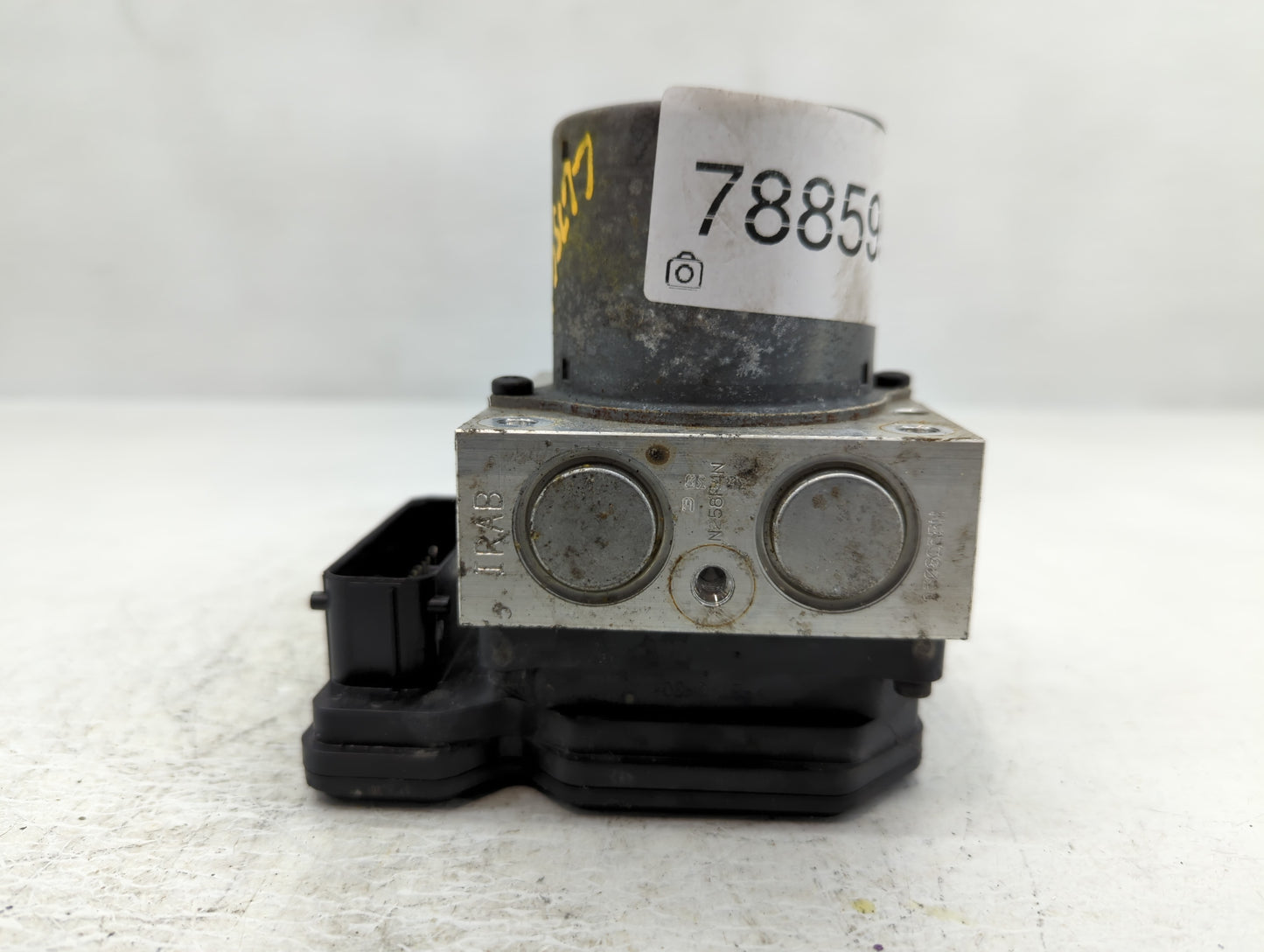 2016-2017 Kia Rio ABS Pump Control Module Replacement P/N:58920-1W470 Fits Fits 2016 2017 OEM Used Auto Parts - Oemusedautop