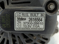 2016-2017 Kia Rio Alternator Replacement Generator Charging Assembly Engine OEM P/N:37300-2B610 2616564 Fits Fits 2016 2017 