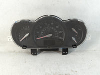2016-2017 Kia Rio Instrument Cluster Speedometer Gauges P/N:94024-1W770 Fits Fits 2016 2017 OEM Used Auto Parts - Oemusedaut