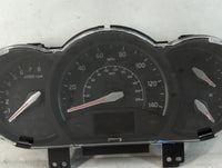 2016-2017 Kia Rio Instrument Cluster Speedometer Gauges P/N:94024-1W770 Fits Fits 2016 2017 OEM Used Auto Parts - Oemusedaut