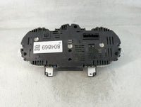 2016-2017 Kia Rio Instrument Cluster Speedometer Gauges P/N:94024-1W770 Fits Fits 2016 2017 OEM Used Auto Parts - Oemusedaut