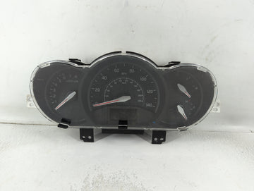 2016-2017 Kia Rio Instrument Cluster Speedometer Gauges P/N:94024-1W770 Fits Fits 2016 2017 OEM Used Auto Parts - Oemusedaut