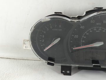 2016-2017 Kia Rio Instrument Cluster Speedometer Gauges P/N:94024-1W770 Fits Fits 2016 2017 OEM Used Auto Parts