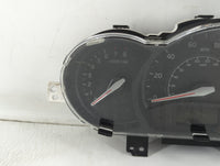 2016-2017 Kia Rio Instrument Cluster Speedometer Gauges P/N:94024-1W770 Miles: Fits Fits 2016 2017 OEM Used Auto Parts - Oem