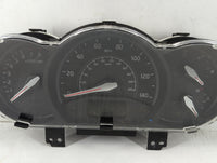 2016-2017 Kia Rio Instrument Cluster Speedometer Gauges P/N:94024-1W770 Miles: Fits Fits 2016 2017 OEM Used Auto Parts - Oem