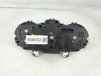 2016-2017 Kia Rio Instrument Cluster Speedometer Gauges P/N:94024-1W770 Fits Fits 2016 2017 OEM Used Auto Parts - Oemusedaut