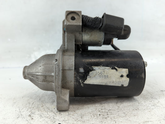 2012-2017 Kia Rio Car Starter Motor Solenoid OEM P/N:2 291 12V Fits Fits 2012 2013 2014 2015 2016 2017 OEM Used Auto Parts -