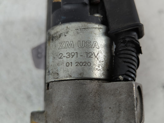 2012-2017 Kia Rio Car Starter Motor Solenoid OEM P/N:2 291 12V Fits Fits 2012 2013 2014 2015 2016 2017 OEM Used Auto Parts