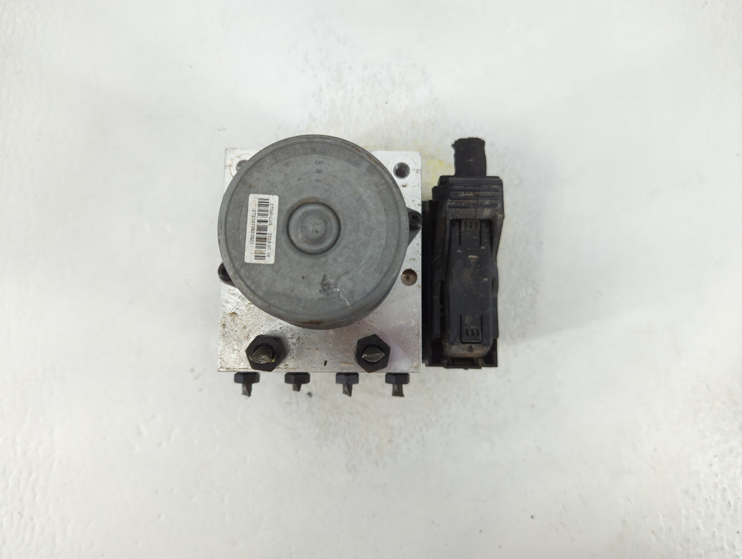 2016-2017 Kia Rio ABS Pump Control Module Replacement P/N:58920-1W470 Fits Fits 2016 2017 OEM Used Auto Parts - Oemusedautop