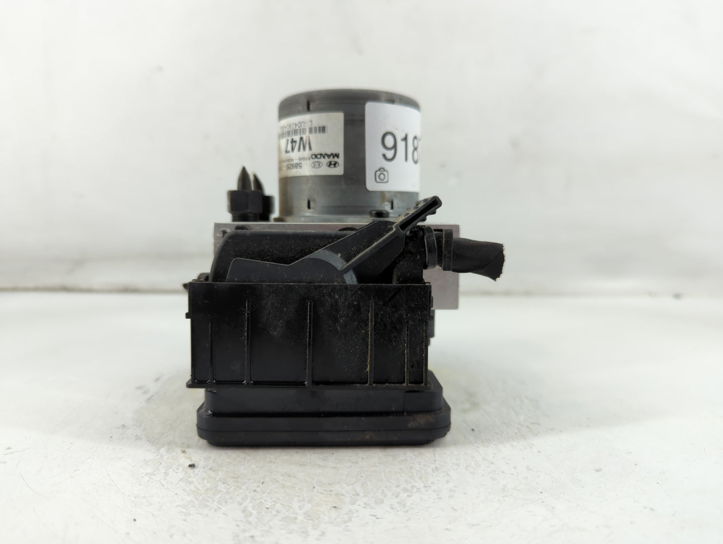 2016-2017 Kia Rio ABS Pump Control Module Replacement P/N:58920-1W470 Fits Fits 2016 2017 OEM Used Auto Parts - Oemusedautop