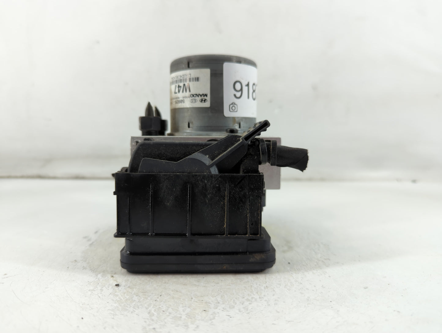 2016-2017 Kia Rio ABS Pump Control Module Replacement P/N:58920-1W470 Fits Fits 2016 2017 OEM Used Auto Parts - Oemusedautop