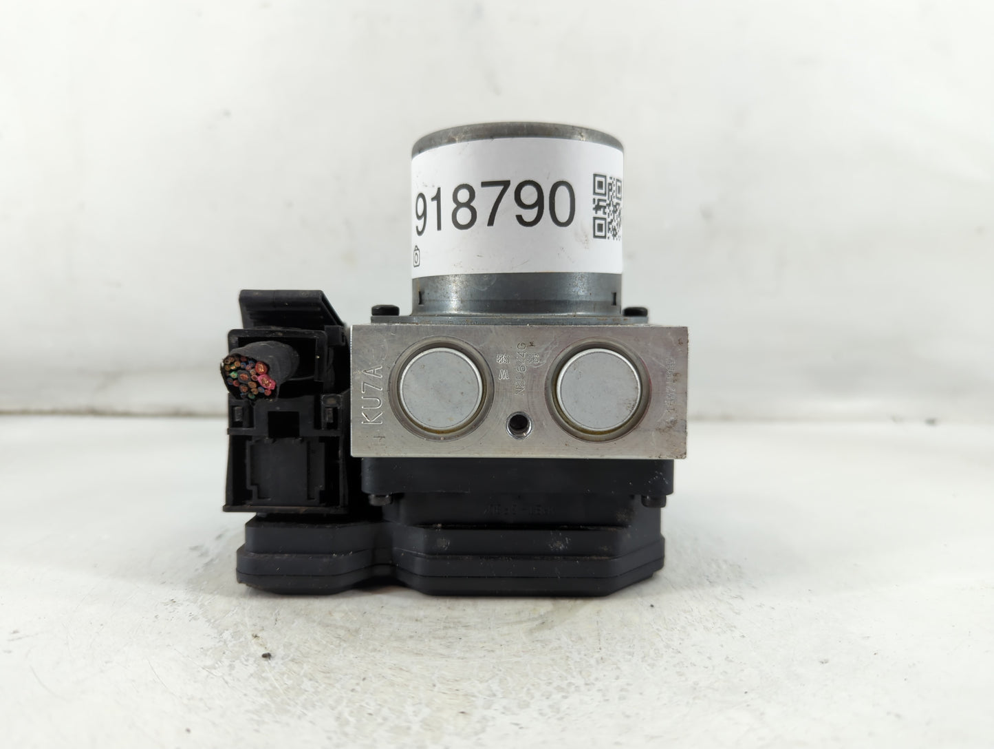 2016-2017 Kia Rio ABS Pump Control Module Replacement P/N:58920-1W470 Fits Fits 2016 2017 OEM Used Auto Parts - Oemusedautop