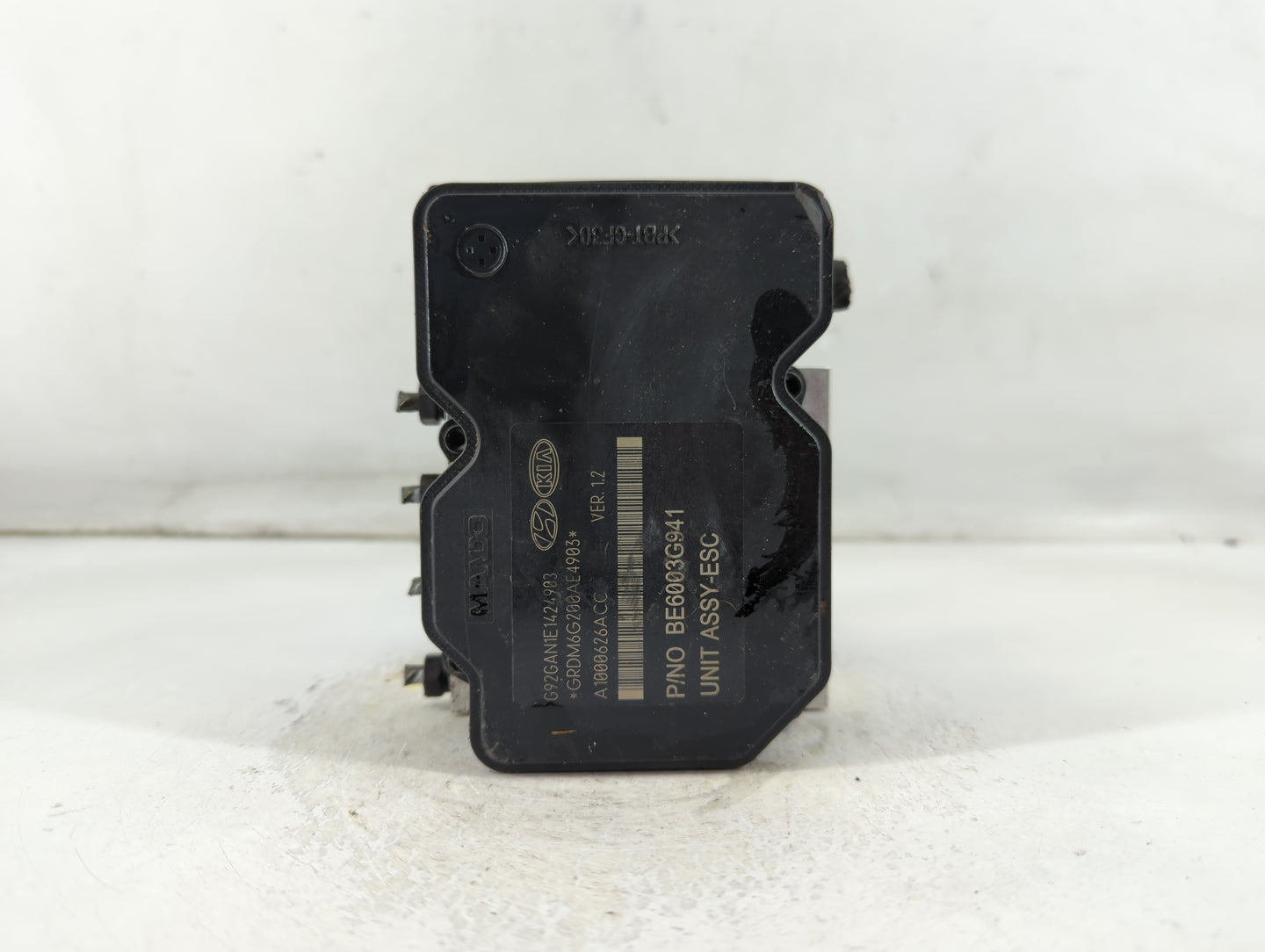 2016-2017 Kia Rio ABS Pump Control Module Replacement P/N:58920-1W470 Fits Fits 2016 2017 OEM Used Auto Parts - Oemusedautop