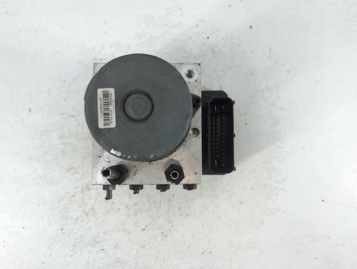 2016-2017 Kia Rio ABS Pump Control Module Replacement P/N:58920-1W470 Fits Fits 2016 2017 OEM Used Auto Parts - Oemusedautop