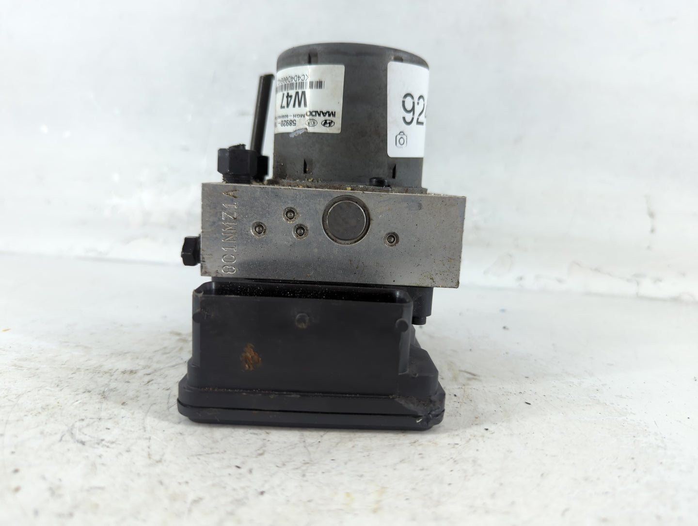 2016-2017 Kia Rio ABS Pump Control Module Replacement P/N:58920-1W470 Fits Fits 2016 2017 OEM Used Auto Parts - Oemusedautop