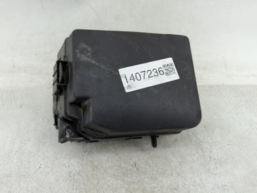 2016 Kia Rondo Fusebox Fuse Box Panel Relay Module Fits OEM Used Auto Parts - Oemusedautoparts1.com
