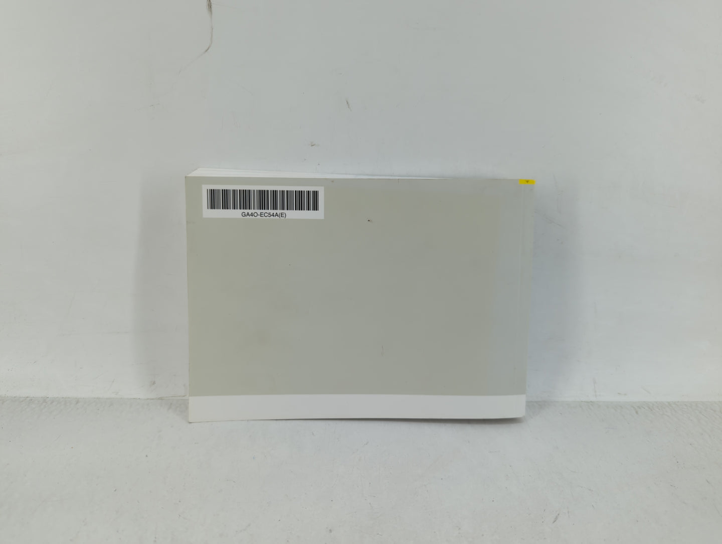 2016 Kia Rondo Owners Manual Book Guide OEM Used Auto Parts - Oemusedautoparts1.com