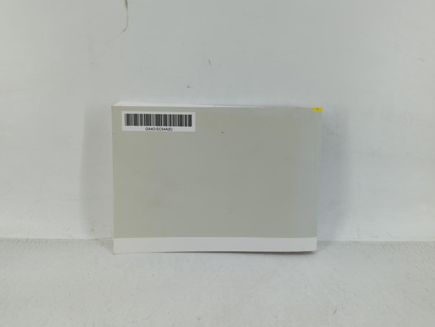 2016 Kia Rondo Owners Manual Book Guide OEM Used Auto Parts - Oemusedautoparts1.com