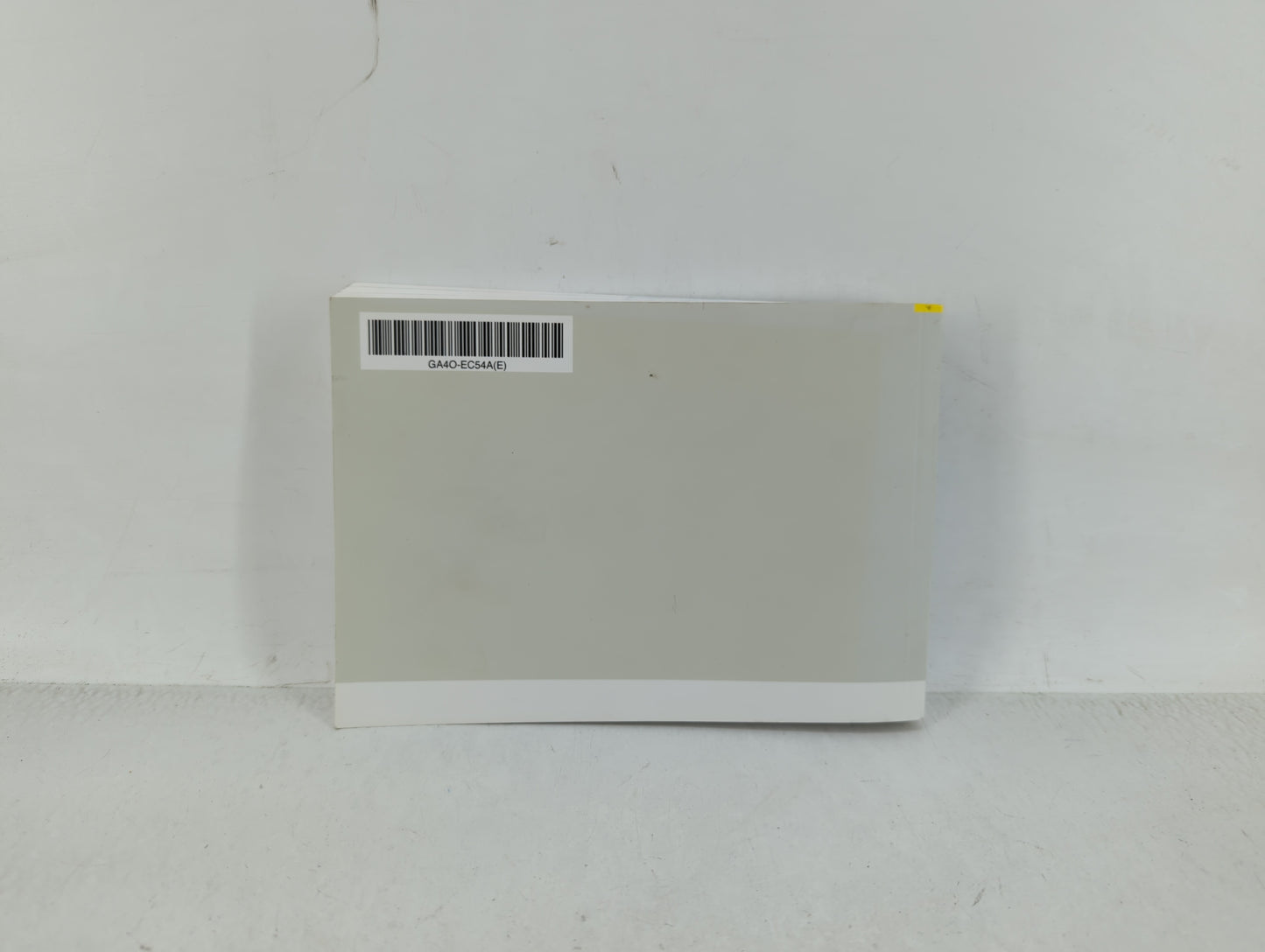 2016 Kia Rondo Owners Manual Book Guide OEM Used Auto Parts - Oemusedautoparts1.com