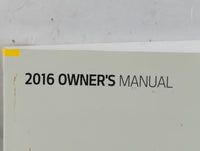 2016 Kia Sedona Owners Manual Book Guide P/N:GA90-EU59E OEM Used Auto Parts - Oemusedautoparts1.com