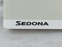 2016 Kia Sedona Owners Manual Book Guide P/N:GA9O-EU56C OEM Used Auto Parts - Oemusedautoparts1.com