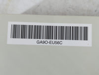 2016 Kia Sedona Owners Manual Book Guide P/N:GA9O-EU56C OEM Used Auto Parts - Oemusedautoparts1.com