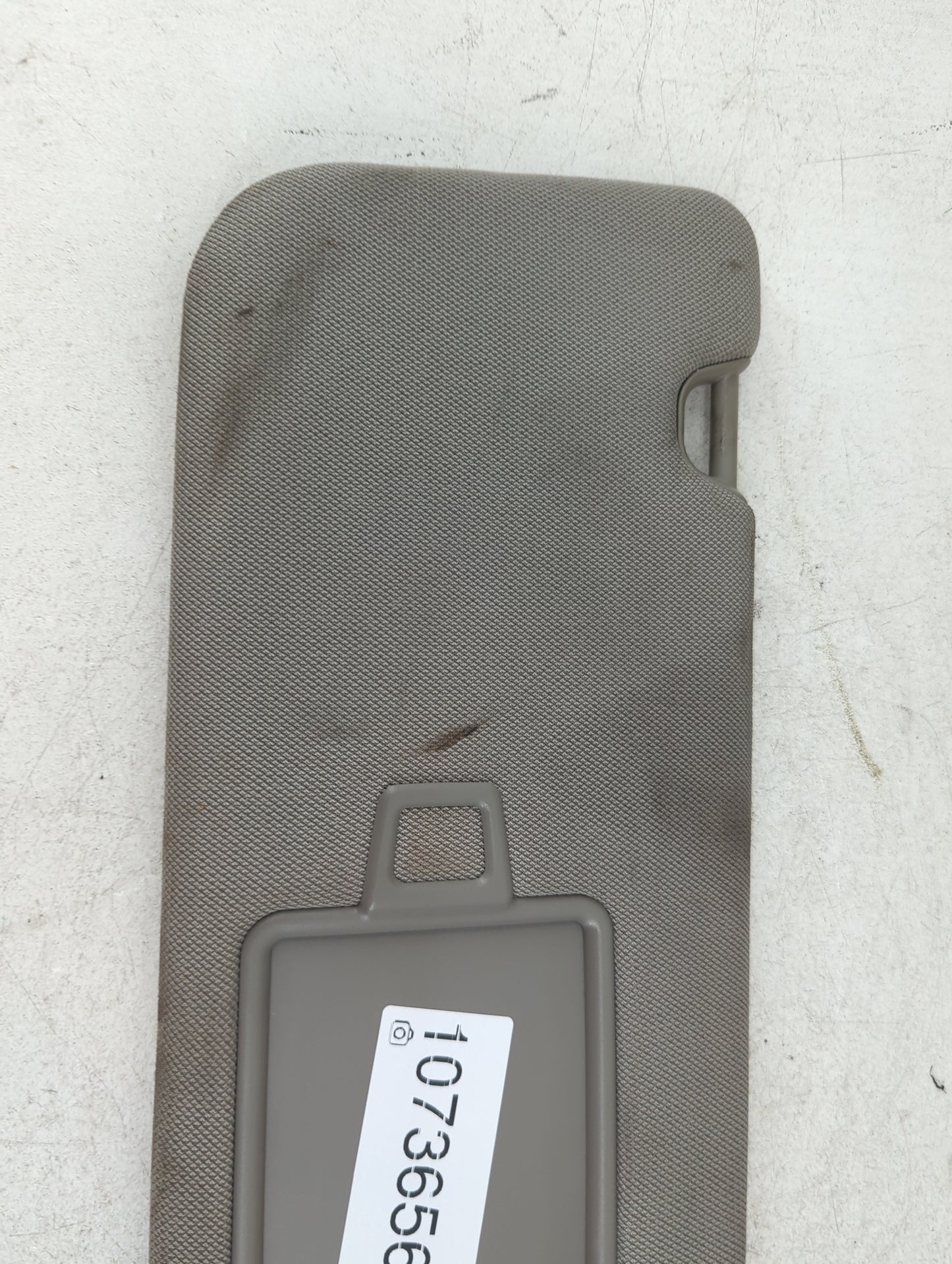 2015-2020 Kia Sedona Sun Visor Shade Replacement Passenger Right Mirror Fits Fits 2015 2016 2017 2018 2019 2020 OEM Used Aut
