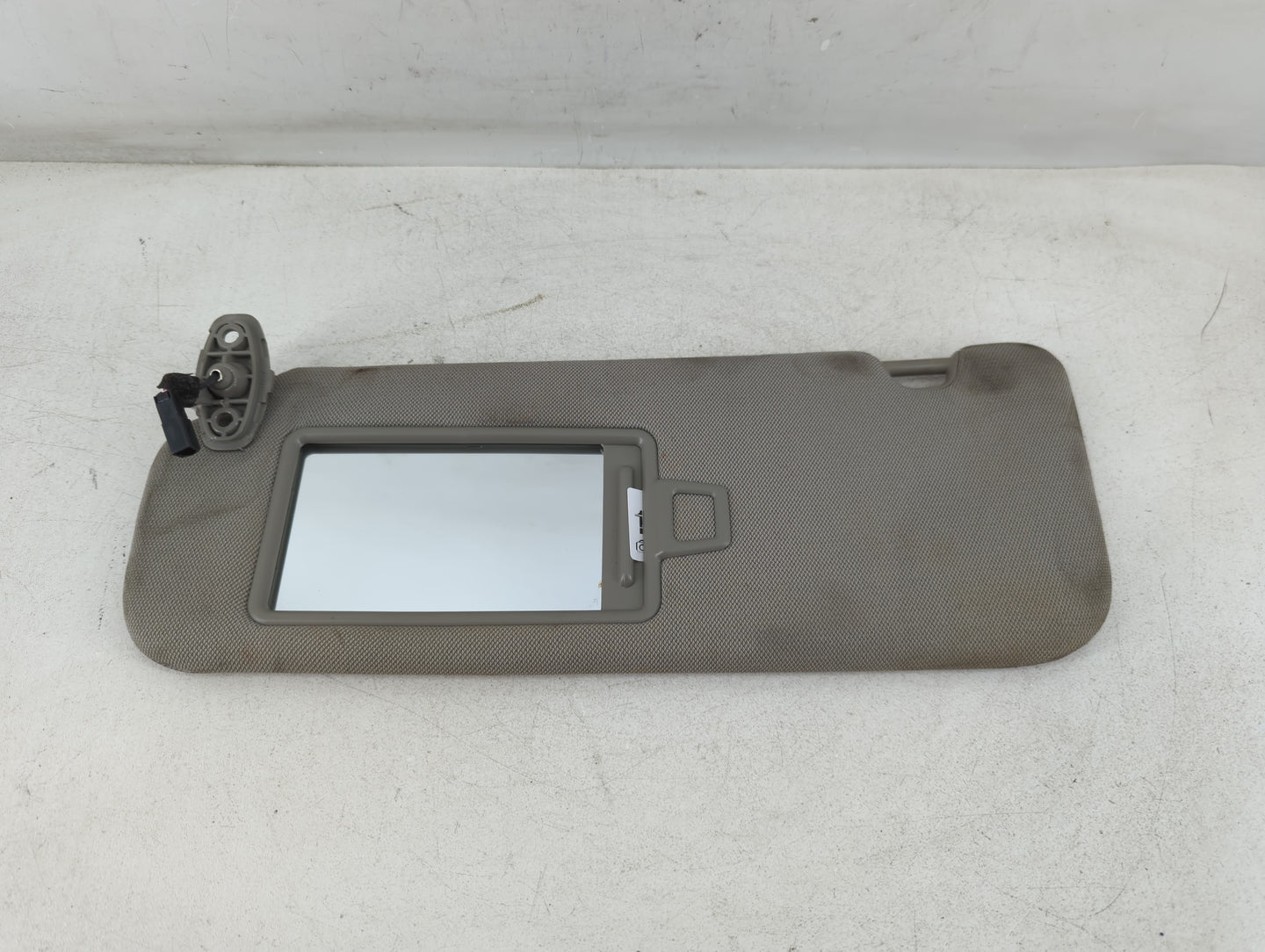 2015-2020 Kia Sedona Sun Visor Shade Replacement Driver Left Mirror Fits Fits 2015 2016 2017 2018 2019 2020 OEM Used Auto Pa