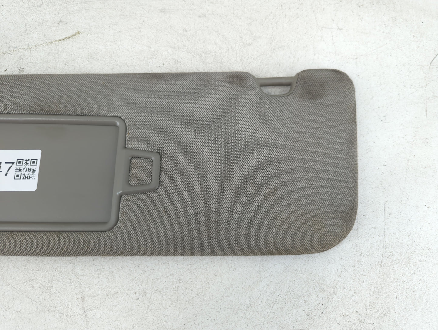 2015-2020 Kia Sedona Sun Visor Shade Replacement Driver Left Mirror Fits Fits 2015 2016 2017 2018 2019 2020 OEM Used Auto Pa