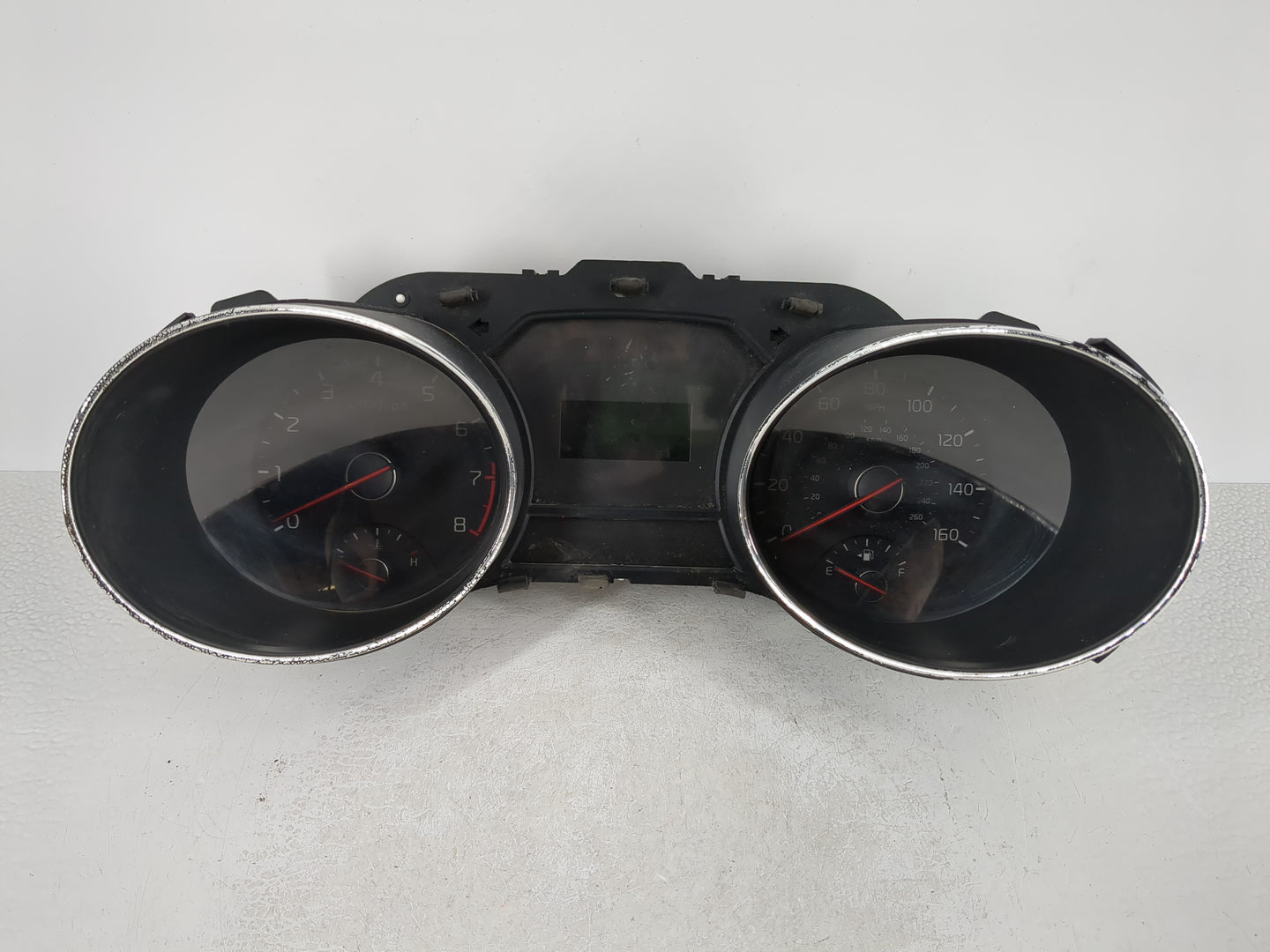 2015-2016 Kia Sedona Instrument Cluster Speedometer Gauges P/N:20150917 94003-A9021 Fits Fits 2015 2016 OEM Used Auto Parts 