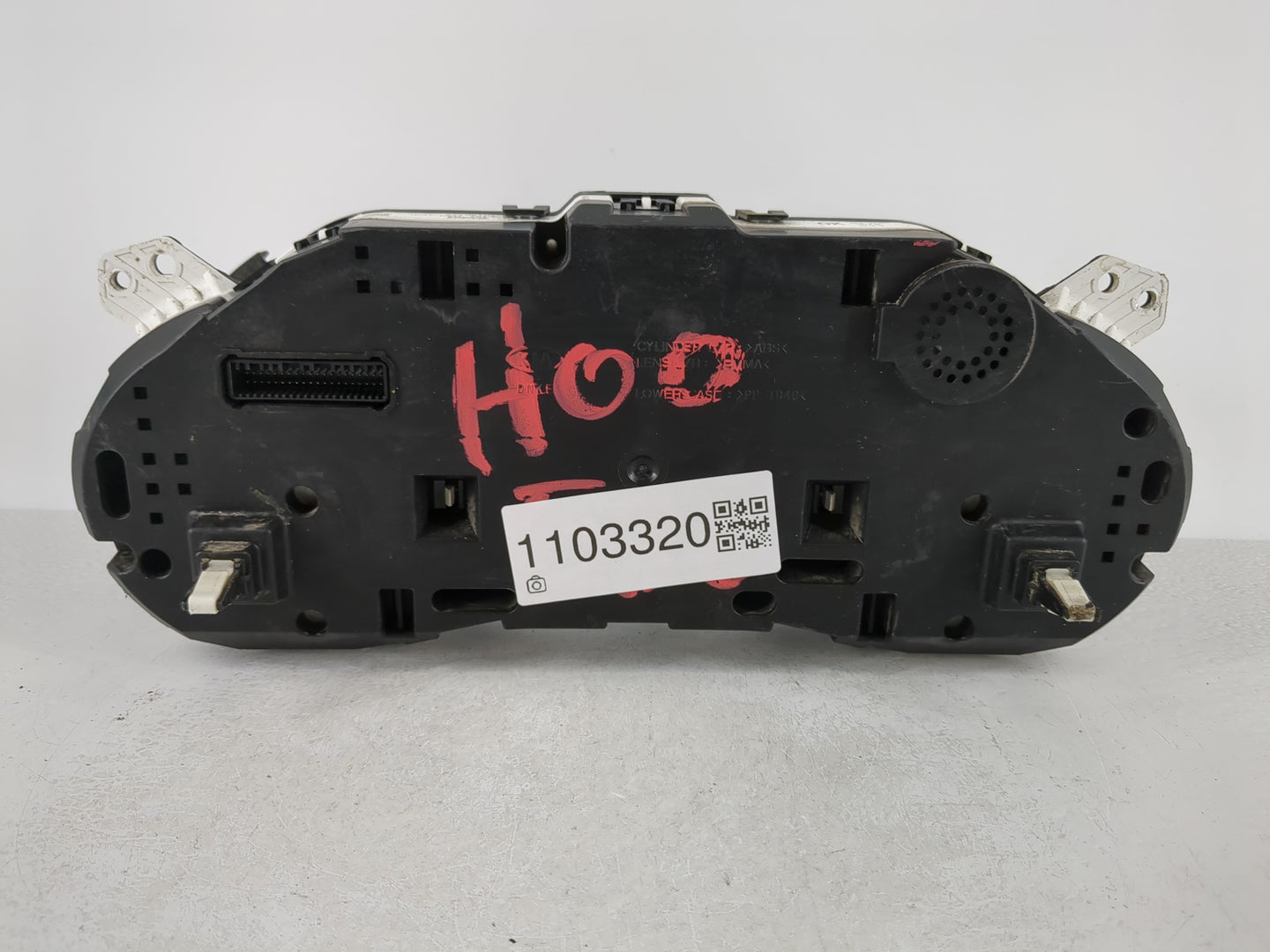 2015-2016 Kia Sedona Instrument Cluster Speedometer Gauges P/N:20150917 94003-A9021 Fits Fits 2015 2016 OEM Used Auto Parts 
