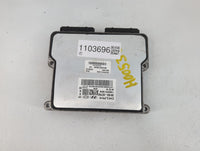 2016 Kia Sedona PCM Engine Control Computer ECU ECM PCU OEM P/N:39100-3CYN2 Fits OEM Used Auto Parts - Oemusedautoparts1.com