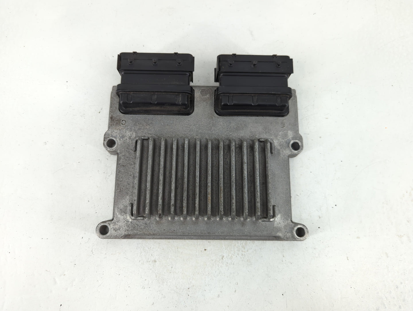2016 Kia Sedona PCM Engine Control Computer ECU ECM PCU OEM P/N:39100-3CYN2 Fits OEM Used Auto Parts - Oemusedautoparts1.com