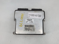 2016 Kia Sedona PCM Engine Control Computer ECU ECM PCU OEM P/N:39100-3CYN2 Fits OEM Used Auto Parts - Oemusedautoparts1.com
