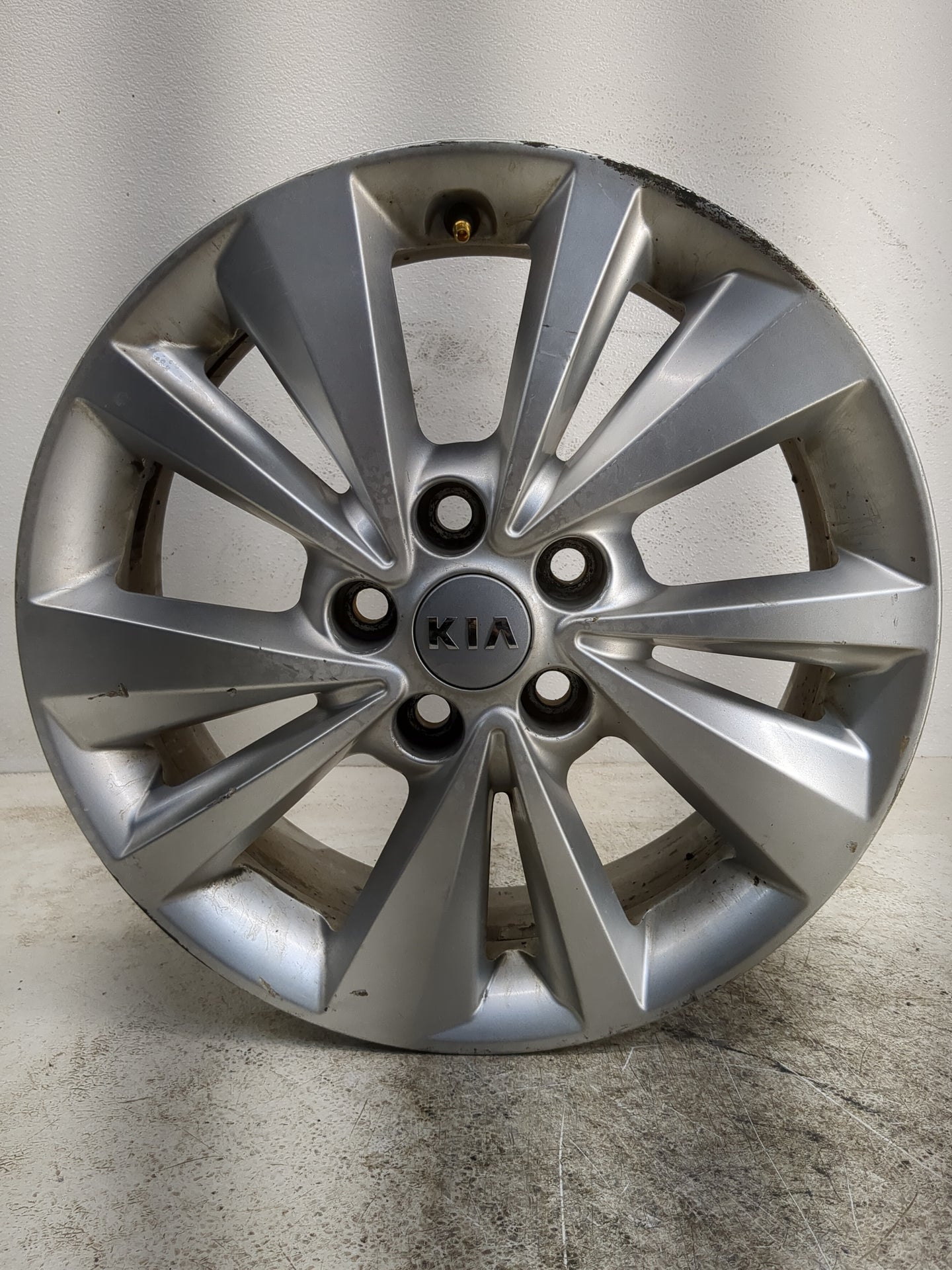 2015-2018 Kia Sedona Oem Wheel Rim - Oemusedautoparts1.com