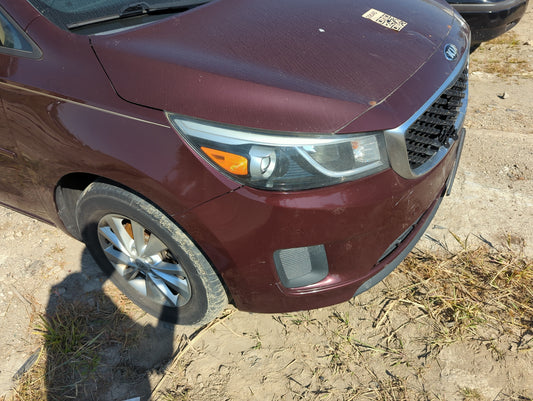 2015-2018 Kia Sedona Passenger Right Oem Head Light Headlight Lamp - Oemusedautoparts1.com