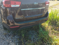 2015-2018 Kia Sedona Rear Bumper Assembly Oem - Oemusedautoparts1.com