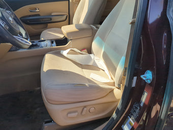compare product 2015-2016 Kia Sedona Driver Front Seat Oem 1152213
