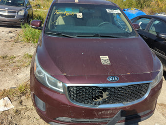 compare product 2015-2021 Kia Sedona Hood Oem