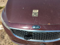 2015-2021 Kia Sedona Hood Oem - Oemusedautoparts1.com