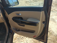 2016 Kia Sedona Front Right Passenger Interior Door Panel Trim 1152225 - Oemusedautoparts1.com