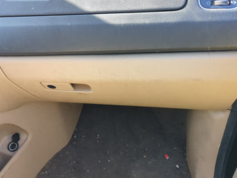 compare product 2016 Kia Sedona Passenger Glove Box Door Storage Compartment 1152238