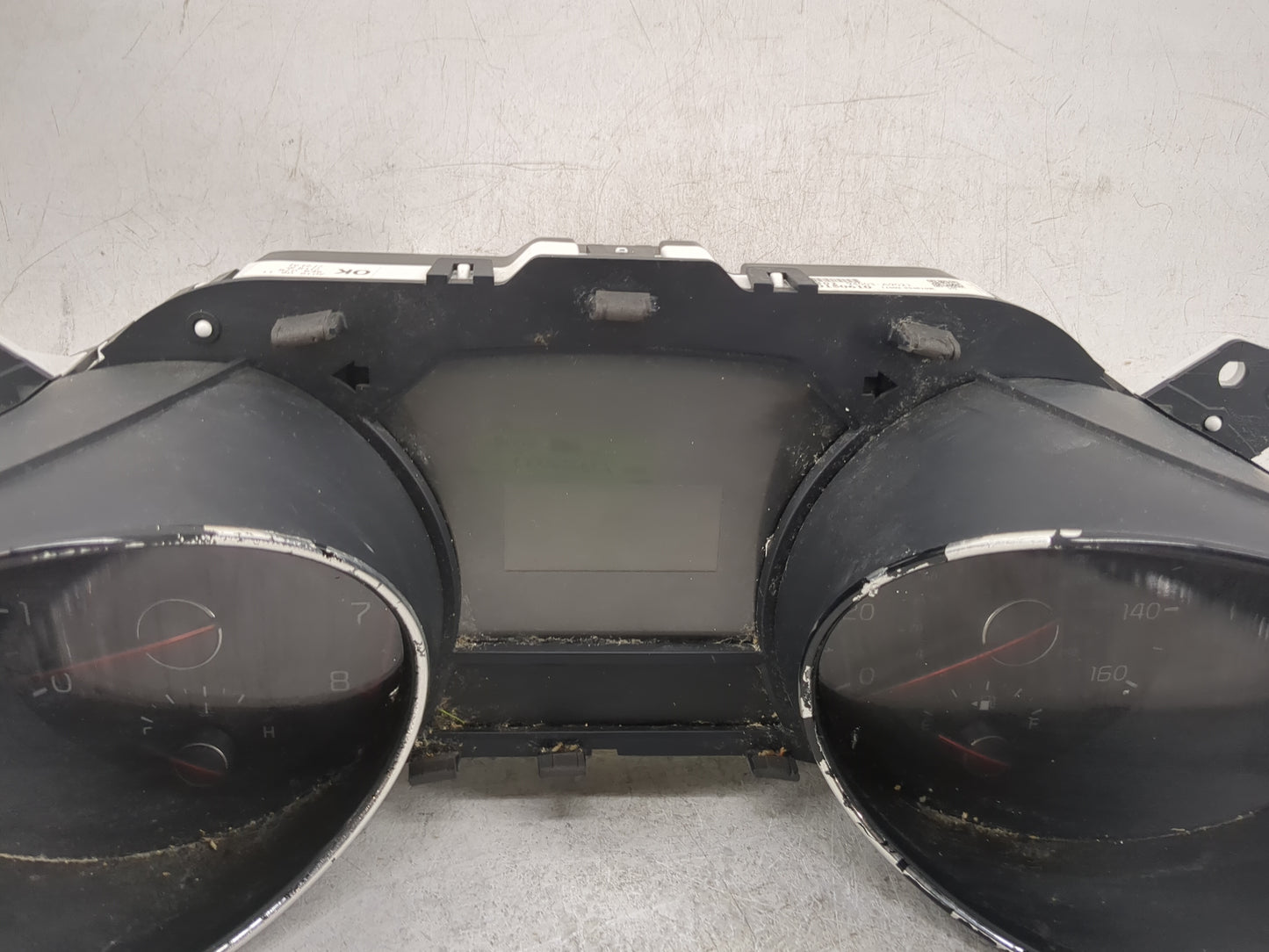 2015-2016 Kia Sedona Instrument Cluster Speedometer Gauges Miles:190K Fits Fits 2015 2016 OEM Used Auto Parts - Oemusedautop
