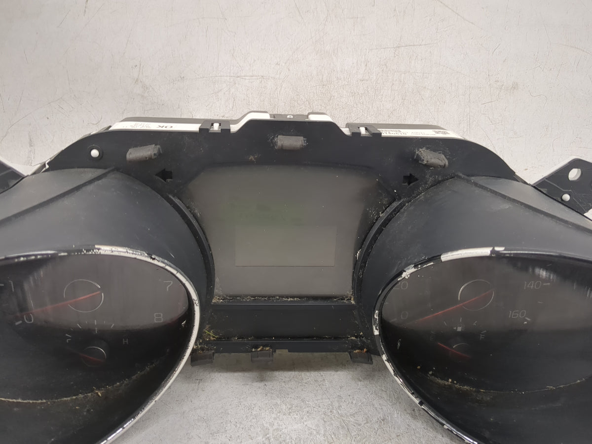 2015-2016 Kia Sedona Instrument Cluster Speedometer Gauges P/N:94003-A9021 Miles:190K Fits Fits 2015 2016 OEM Used Auto Part