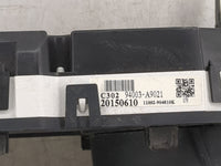 2015-2016 Kia Sedona Instrument Cluster Speedometer Gauges P/N:94003-A9021 Miles:190K Fits Fits 2015 2016 OEM Used Auto Part