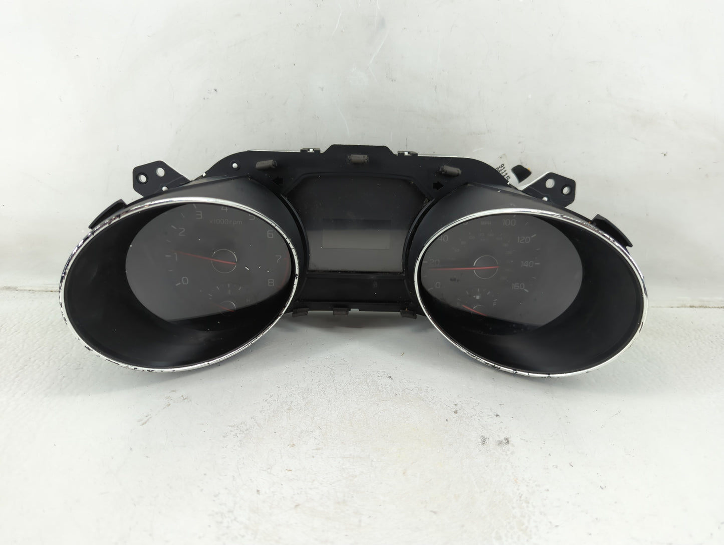 2015-2016 Kia Sedona Instrument Cluster Speedometer Gauges P/N:94003-A9021 Fits Fits 2015 2016 OEM Used Auto Parts - Oemused